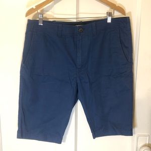 Excellent condition Men’s Express Blue Shorts